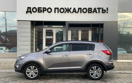 KIA Sportage III, 2011 год, 1 305 000 рублей, 8 фотография