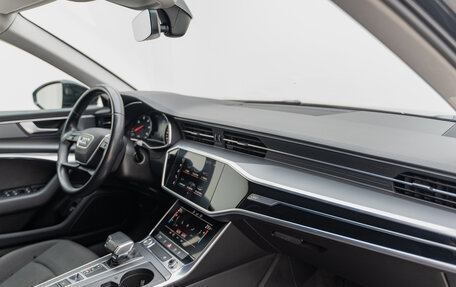 Audi A6, 2019 год, 2 845 000 рублей, 11 фотография