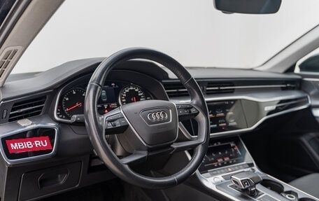 Audi A6, 2019 год, 2 845 000 рублей, 9 фотография