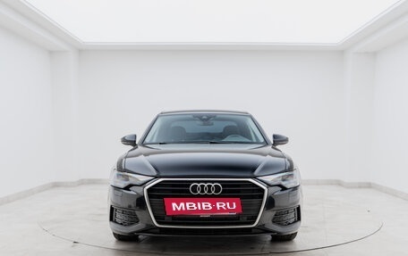 Audi A6, 2019 год, 2 845 000 рублей, 2 фотография