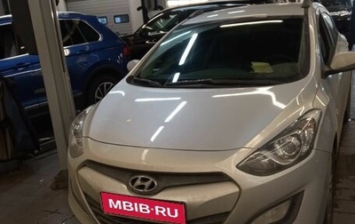 Hyundai i30 II рестайлинг, 2013 год, 990 000 рублей, 1 фотография