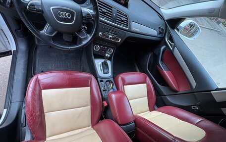 Audi Q3, 2014 год, 1 650 000 рублей, 8 фотография