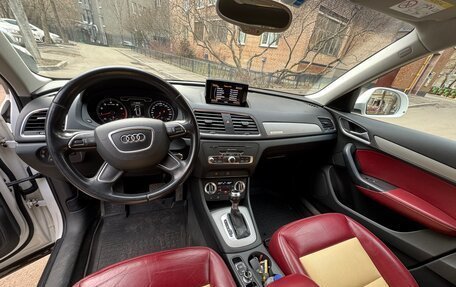 Audi Q3, 2014 год, 1 650 000 рублей, 9 фотография