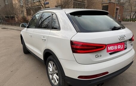 Audi Q3, 2014 год, 1 650 000 рублей, 5 фотография