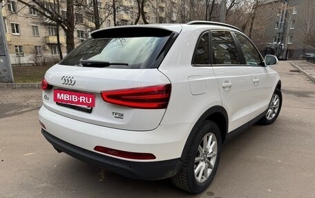 Audi Q3, 2014 год, 1 650 000 рублей, 4 фотография