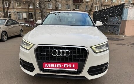 Audi Q3, 2014 год, 1 650 000 рублей, 3 фотография