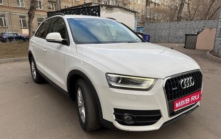 Audi Q3, 2014 год, 1 650 000 рублей, 1 фотография