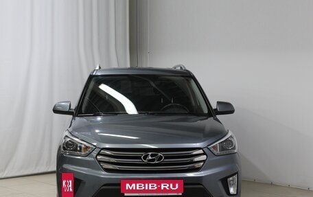 Hyundai Creta I рестайлинг, 2019 год, 1 780 000 рублей, 2 фотография