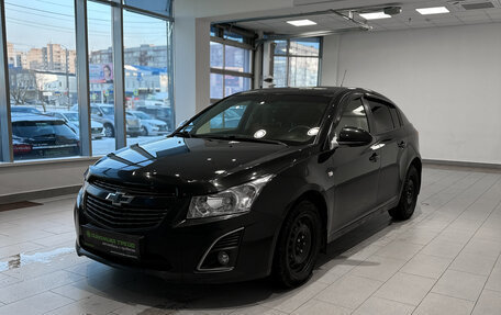 Chevrolet Cruze II, 2013 год, 810 000 рублей, 1 фотография