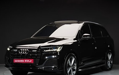 Audi Q7, 2022 год, 9 000 000 рублей, 1 фотография