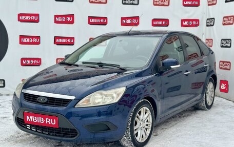 Ford Focus II рестайлинг, 2009 год, 550 000 рублей, 1 фотография