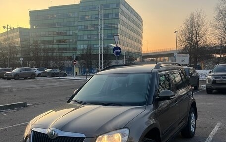 Skoda Yeti I рестайлинг, 2012 год, 1 180 000 рублей, 1 фотография