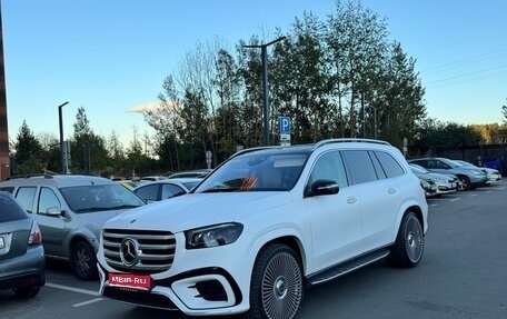 Mercedes-Benz GLS, 2023 год, 16 000 000 рублей, 1 фотография