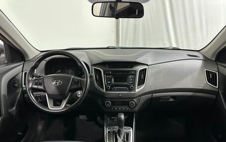 Hyundai Creta I рестайлинг, 2019 год, 1 780 000 рублей, 15 фотография