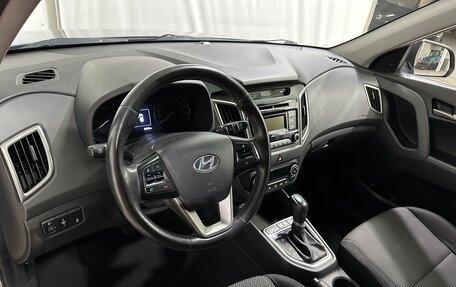 Hyundai Creta I рестайлинг, 2019 год, 1 780 000 рублей, 20 фотография