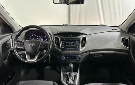 Hyundai Creta I рестайлинг, 2019 год, 1 780 000 рублей, 19 фотография