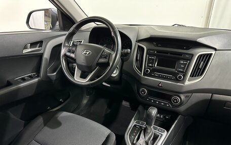 Hyundai Creta I рестайлинг, 2019 год, 1 780 000 рублей, 14 фотография