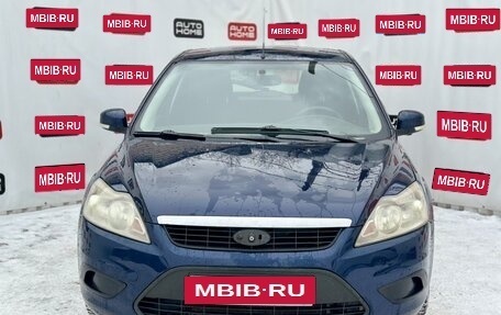 Ford Focus II рестайлинг, 2009 год, 550 000 рублей, 2 фотография