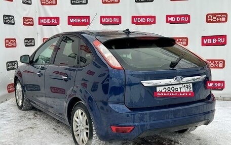 Ford Focus II рестайлинг, 2009 год, 550 000 рублей, 4 фотография