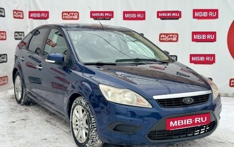 Ford Focus II рестайлинг, 2009 год, 550 000 рублей, 3 фотография