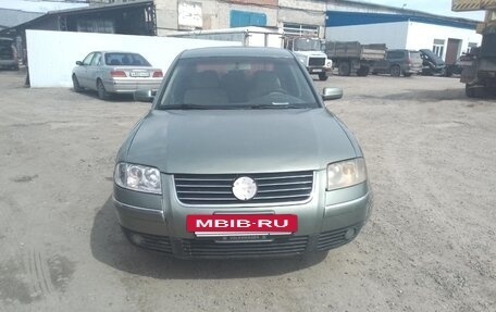 Volkswagen Passat B5+ рестайлинг, 2001 год, 280 000 рублей, 3 фотография