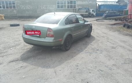 Volkswagen Passat B5+ рестайлинг, 2001 год, 280 000 рублей, 4 фотография