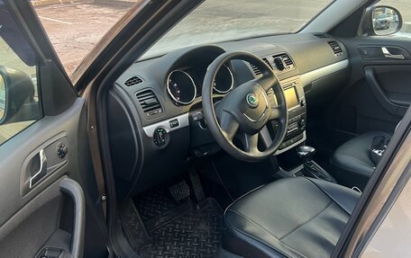 Skoda Yeti I рестайлинг, 2012 год, 1 180 000 рублей, 7 фотография