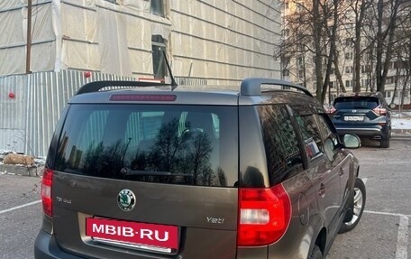 Skoda Yeti I рестайлинг, 2012 год, 1 180 000 рублей, 4 фотография