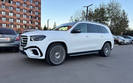 Mercedes-Benz GLS, 2023 год, 16 000 000 рублей, 2 фотография