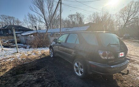 Lexus RX IV рестайлинг, 2000 год, 800 000 рублей, 4 фотография