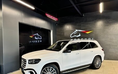 Mercedes-Benz GLS, 2023 год, 16 000 000 рублей, 4 фотография