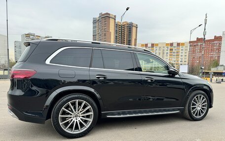 Mercedes-Benz GLS, 2023 год, 16 000 000 рублей, 9 фотография