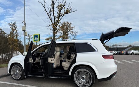 Mercedes-Benz GLS, 2023 год, 16 000 000 рублей, 10 фотография