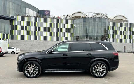 Mercedes-Benz GLS, 2023 год, 16 000 000 рублей, 16 фотография