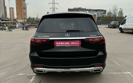 Mercedes-Benz GLS, 2023 год, 16 000 000 рублей, 14 фотография