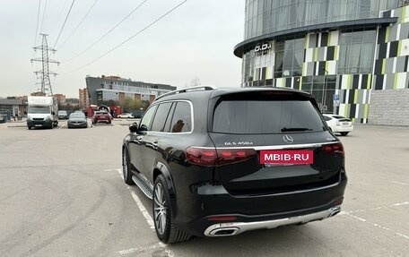 Mercedes-Benz GLS, 2023 год, 16 000 000 рублей, 15 фотография