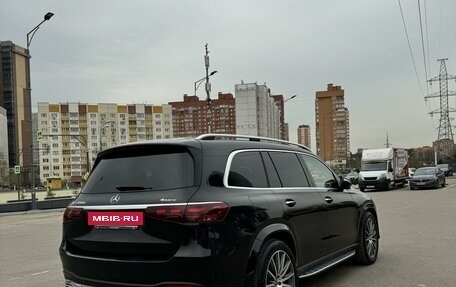 Mercedes-Benz GLS, 2023 год, 16 000 000 рублей, 11 фотография