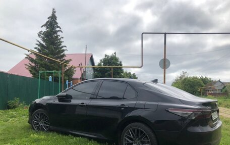 Toyota Camry, 2019 год, 3 250 000 рублей, 5 фотография