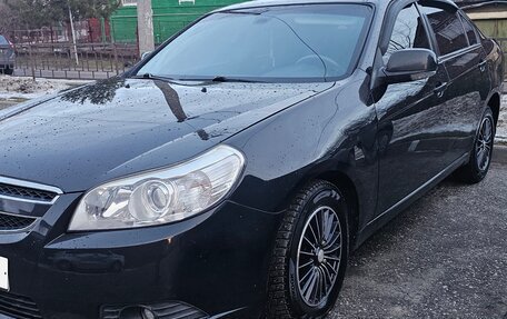 Chevrolet Epica, 2009 год, 760 000 рублей, 9 фотография