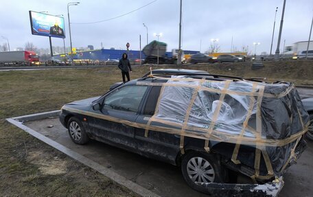 Ford Mondeo I, 1994 год, 50 000 рублей, 4 фотография