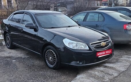 Chevrolet Epica, 2009 год, 760 000 рублей, 8 фотография