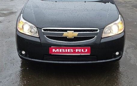 Chevrolet Epica, 2009 год, 760 000 рублей, 2 фотография