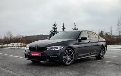 BMW 5 серия, 2018 год, 4 269 000 рублей, 1 фотография