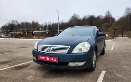 Nissan Teana, 2006 год, 600 000 рублей, 1 фотография