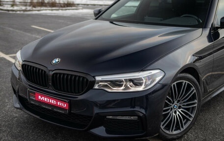 BMW 5 серия, 2018 год, 4 269 000 рублей, 3 фотография