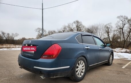 Nissan Teana, 2006 год, 600 000 рублей, 8 фотография