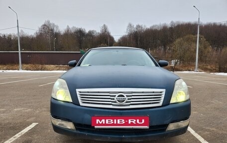 Nissan Teana, 2006 год, 600 000 рублей, 4 фотография