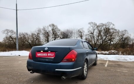 Nissan Teana, 2006 год, 600 000 рублей, 12 фотография