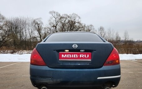 Nissan Teana, 2006 год, 600 000 рублей, 17 фотография