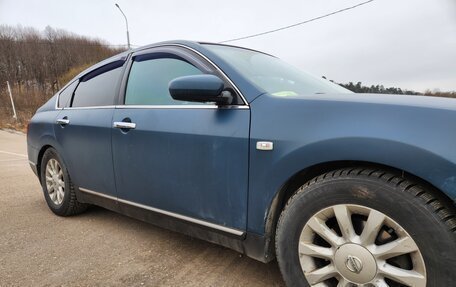 Nissan Teana, 2006 год, 600 000 рублей, 22 фотография